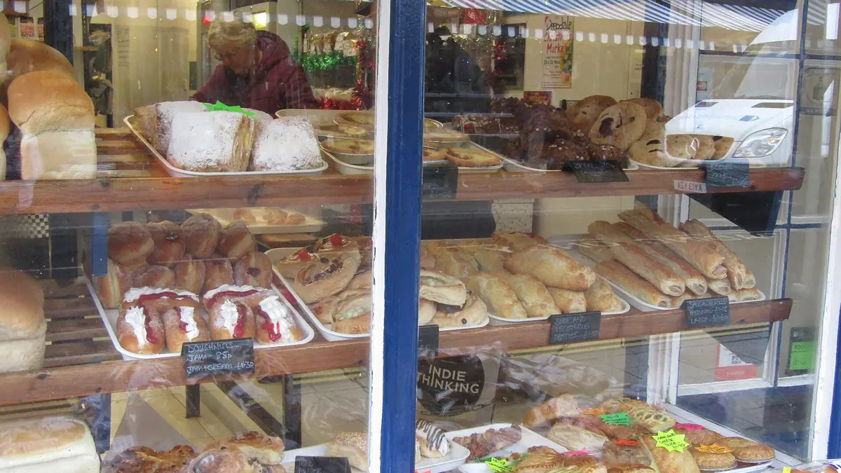 Glenmore – bakery in Williton, Watchet